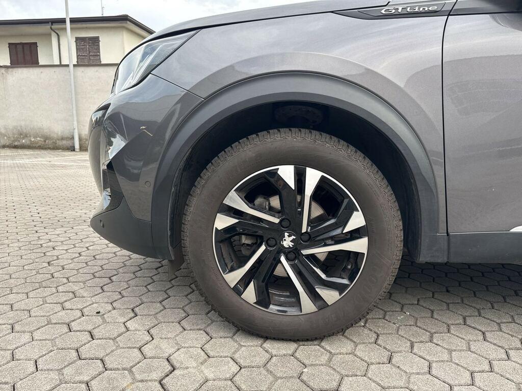 Peugeot 2008 1.2 PureTech GT Line