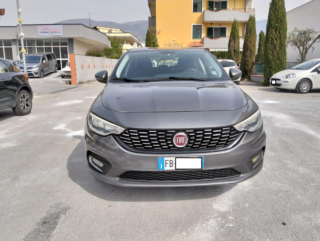 Fiat Tipo 1.4 4 porte 2016 Motore da Rivedere