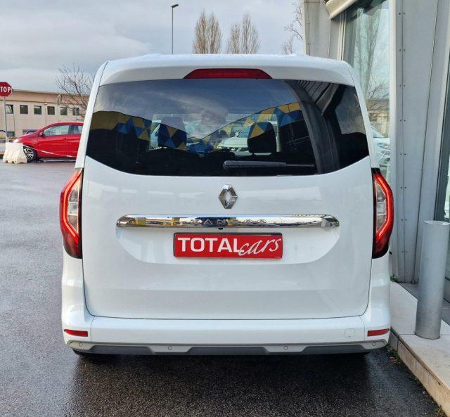 RENAULT Kangoo 1.5 Blue dCi 95CV Edition One Plus