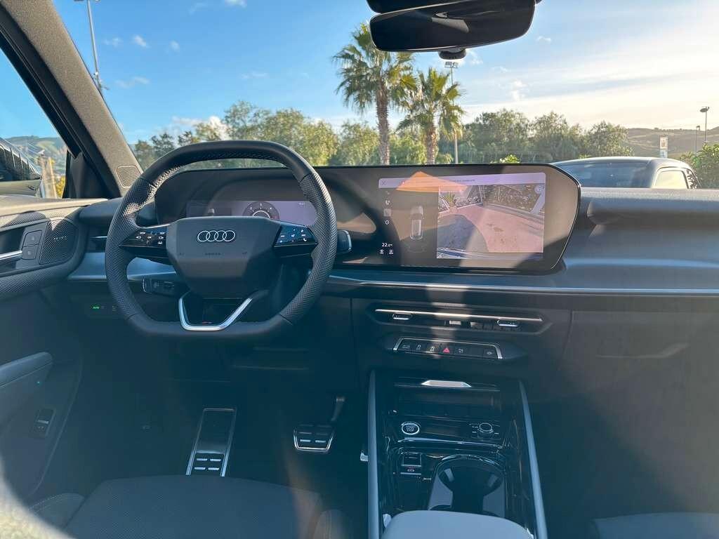 Audi Q3 TDI 110 kW S tronic Line edition 2026 IVA ESPOSTA Nuova Pronto Consegna