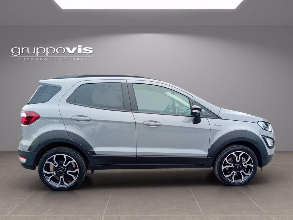 FORD EcoSport Active del 2021