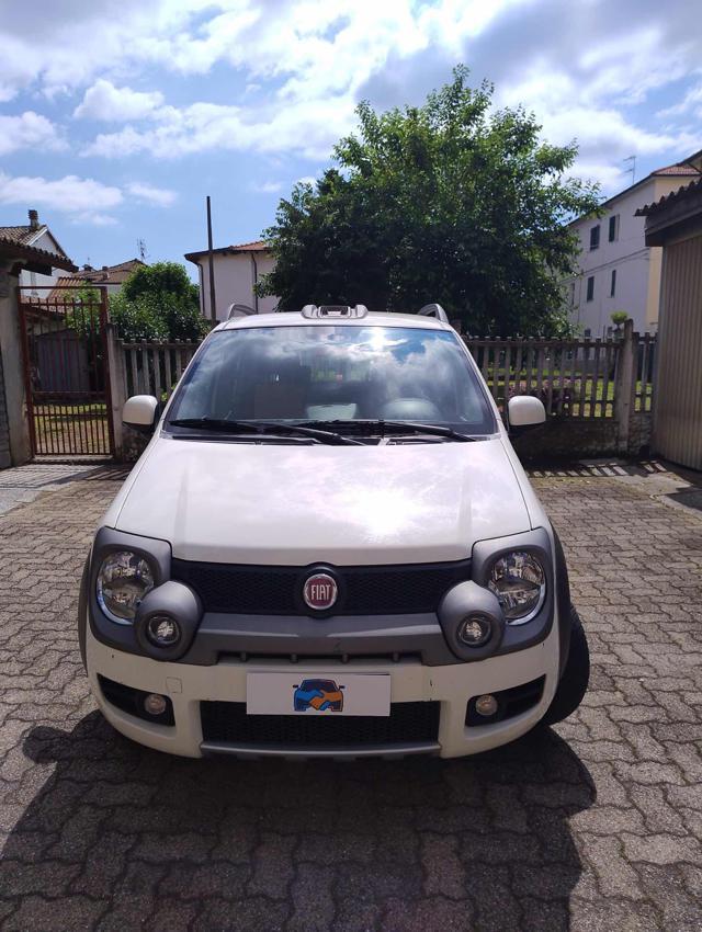 FIAT Panda 1.3 MJT 16V DPF 4x4 Cross