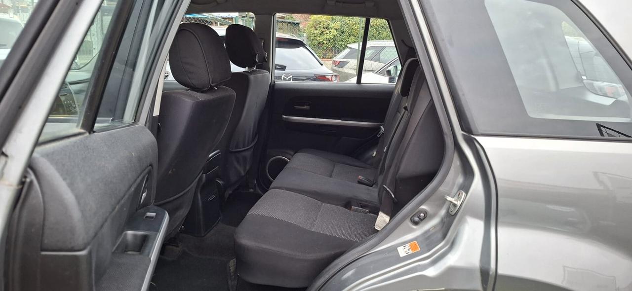 Suzuki Grand Vitara 1.9 DDiS 5 porte Executive