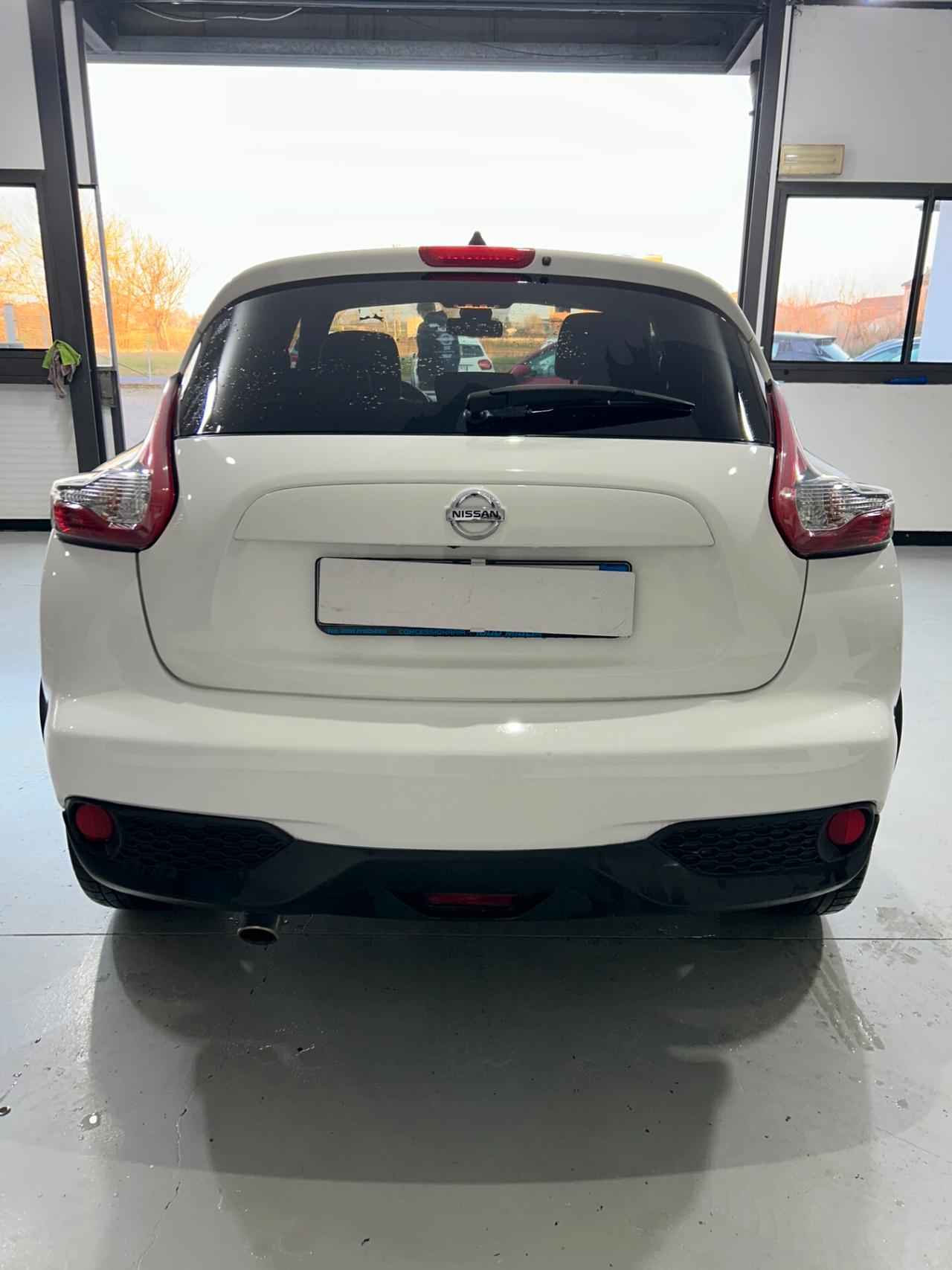 Nissan Juke 1.5 dCi Start&Stop Business