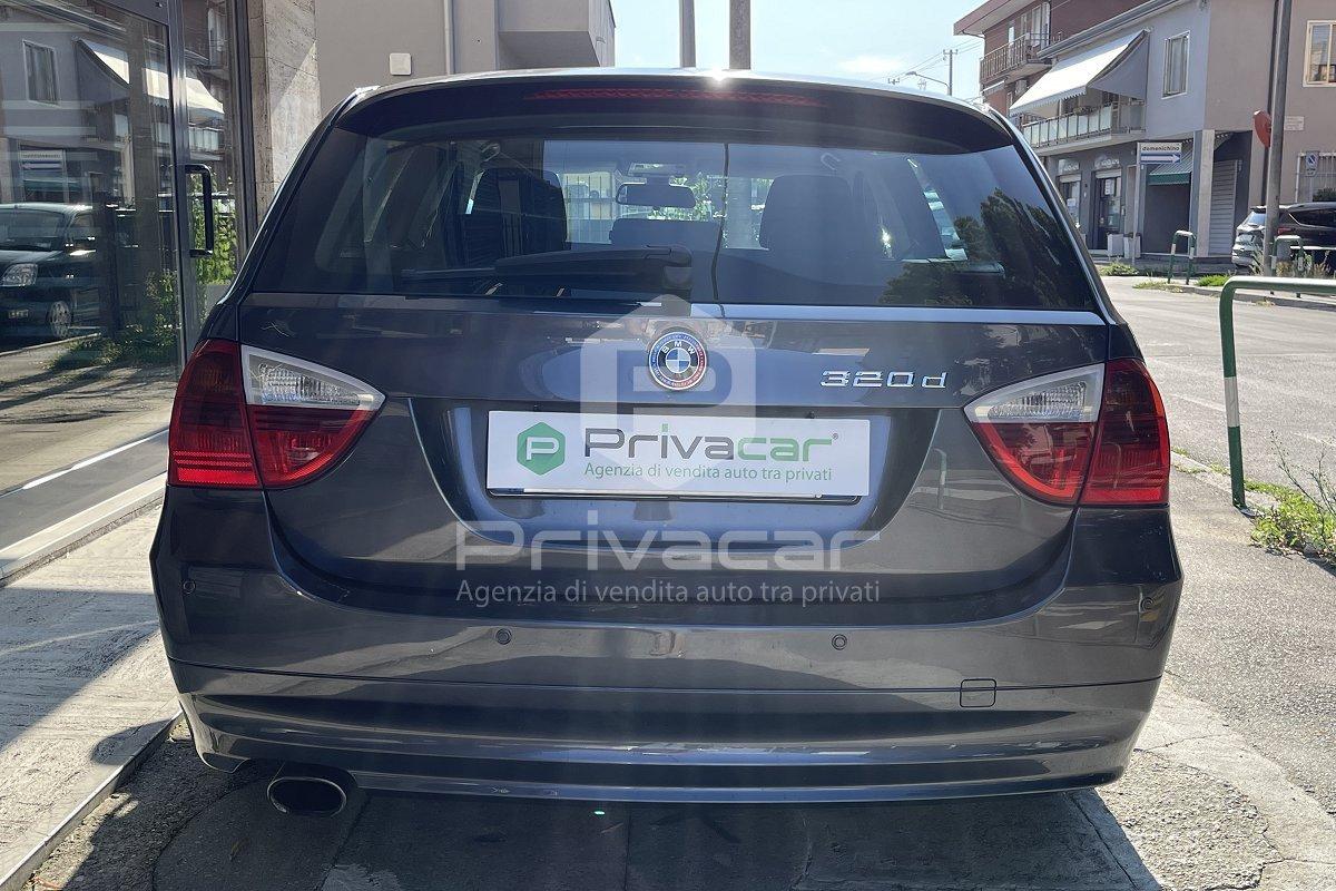 BMW 320d cat Touring Attiva