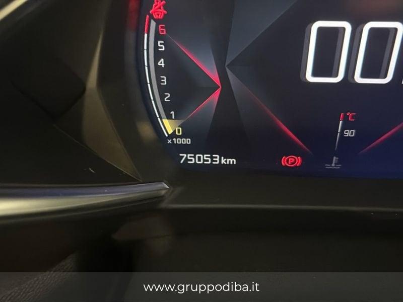 DS DS3 2019 Crossback Benzina Crossback 1.2 puretech Performance Line 100cv