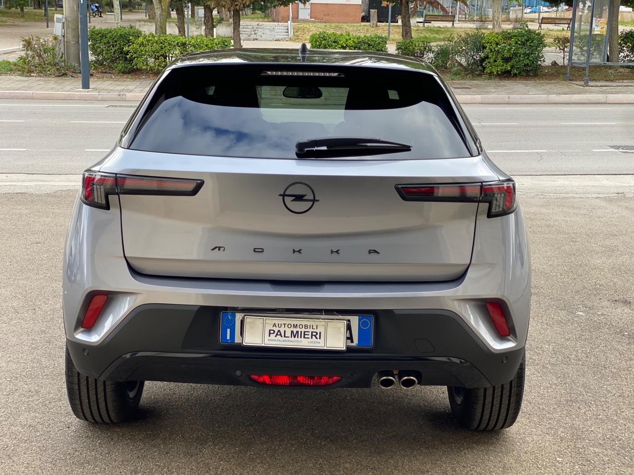 Opel Mokka 1.2 Turbo 130 CV Ultimate