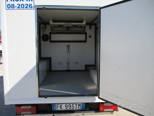 Fiat Doblo 1.6 120CV E6 FRIGO FRCX -20 08/26 PARA