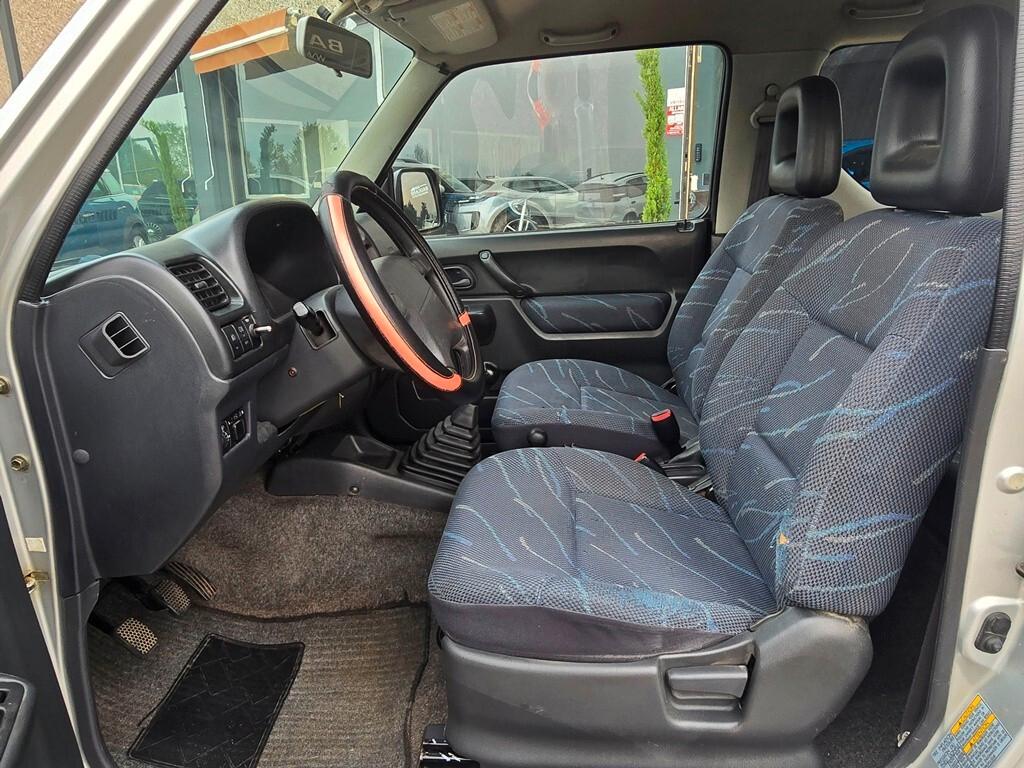 Suzuki Jimny 1.5 DDiS 4WD