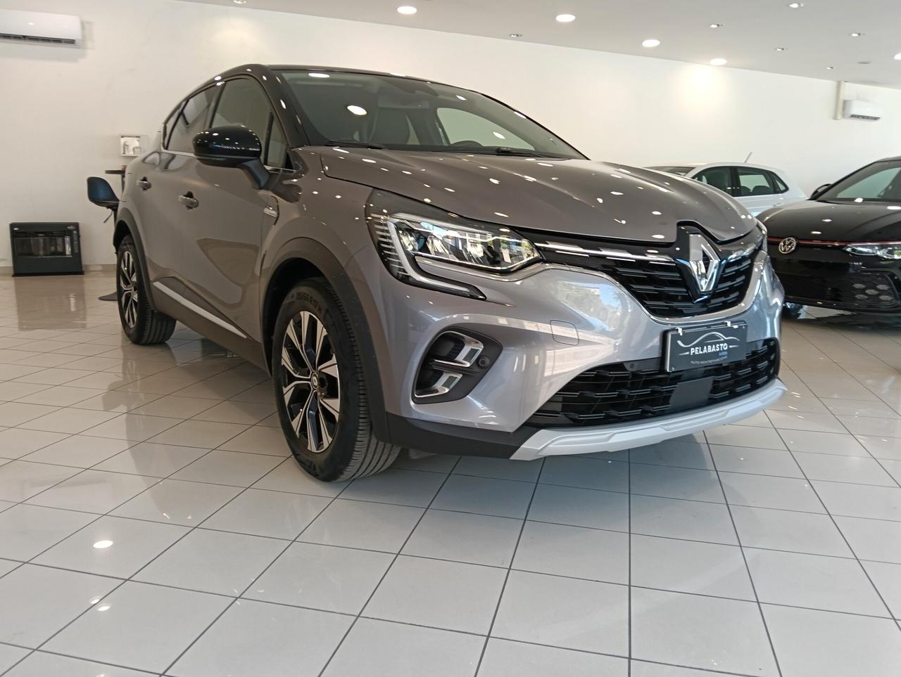 Renault Captur TCe 100 CV GPL Techno