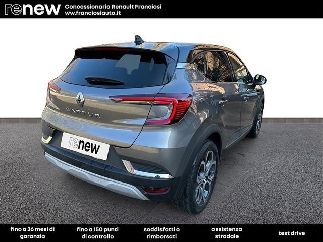 RENAULT Captur 1.0 tce Intens Gpl 100cv my21