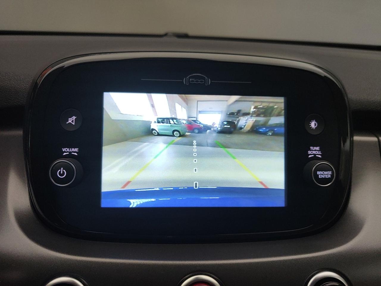 FIAT 500X 2022 1.3 MJT 95CV SPORT