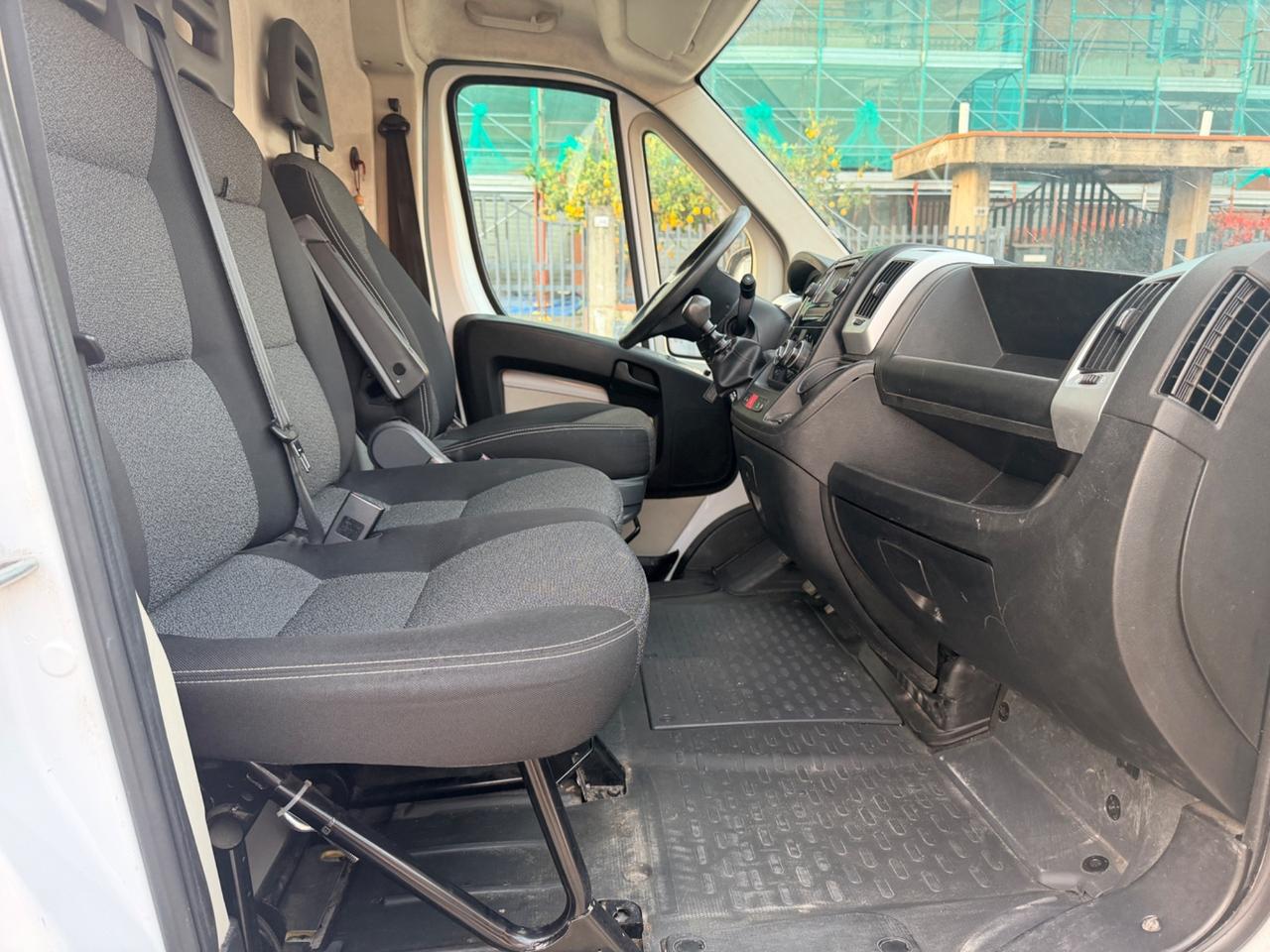 Fiat Ducato 30 2.3 MJT 130CV PC-TN Furgone