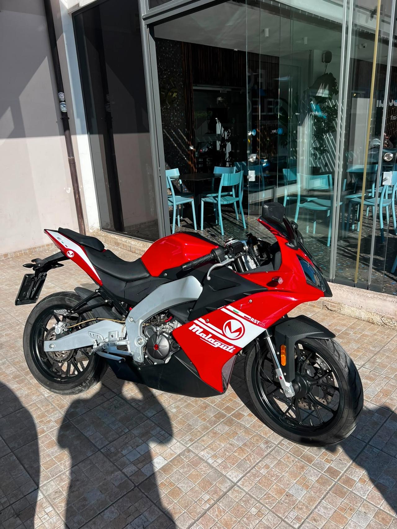 Malaguti RST 125