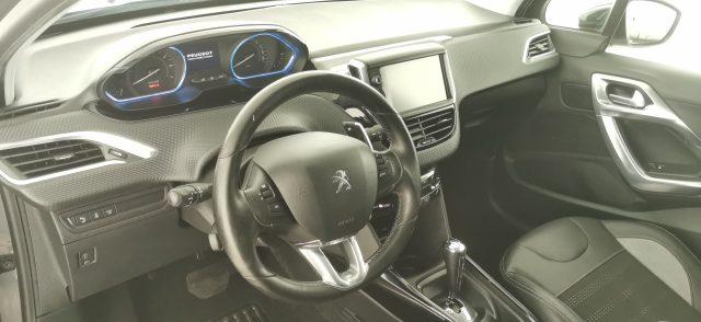 PEUGEOT 2008 1° serie PureTech 82 ETG5 S&S Allure