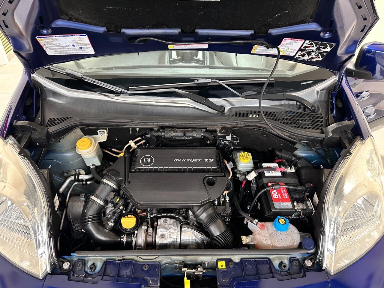 Fiat Qubo 1.3 MJT 75 CV NUOVO - DA VETRINA