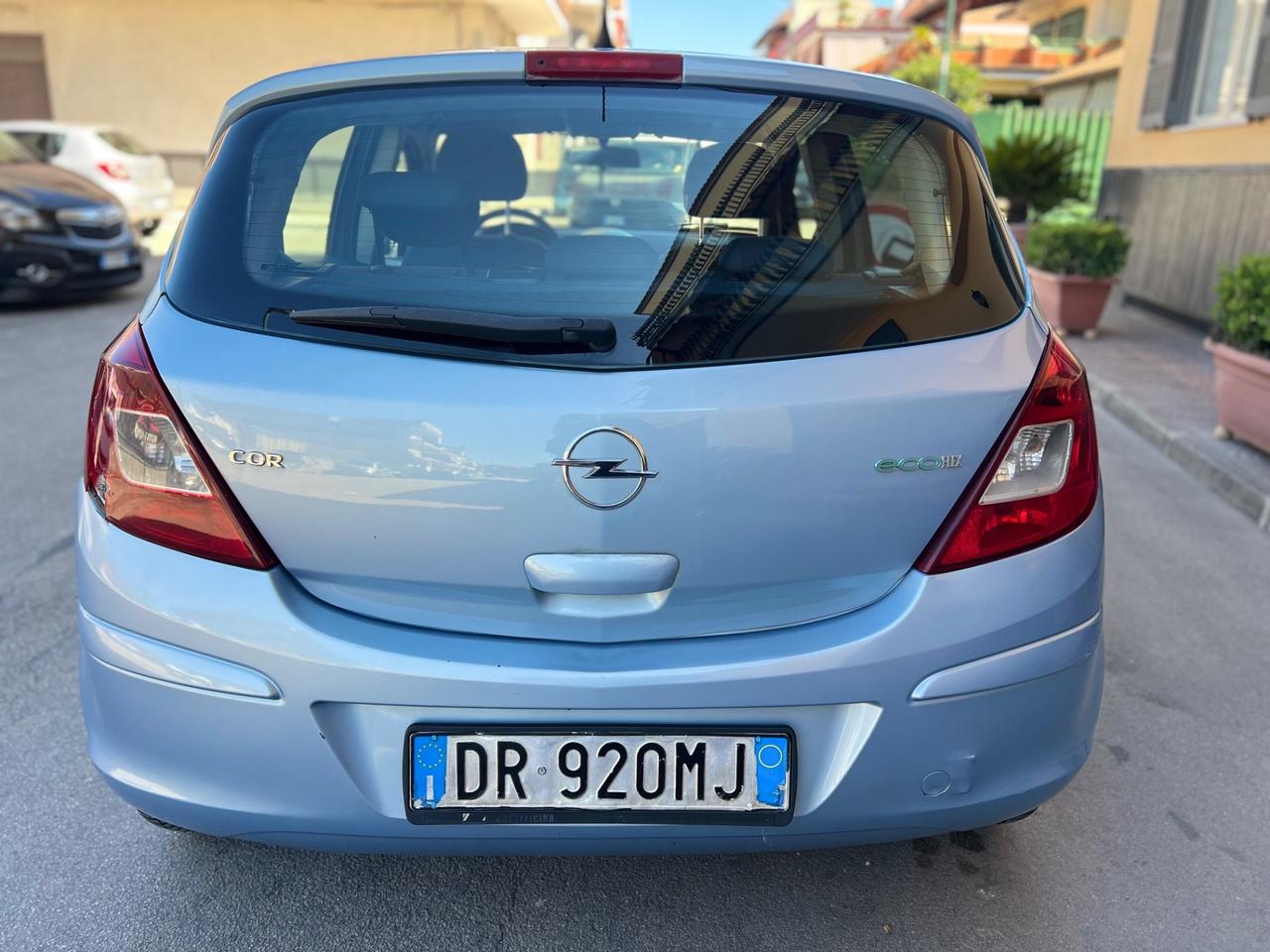 Opel corsa 1.3 Diesel 2009