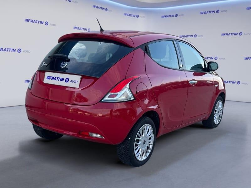 LANCIA YPSILON 1.2 69 CV 5 PORTE GPL E