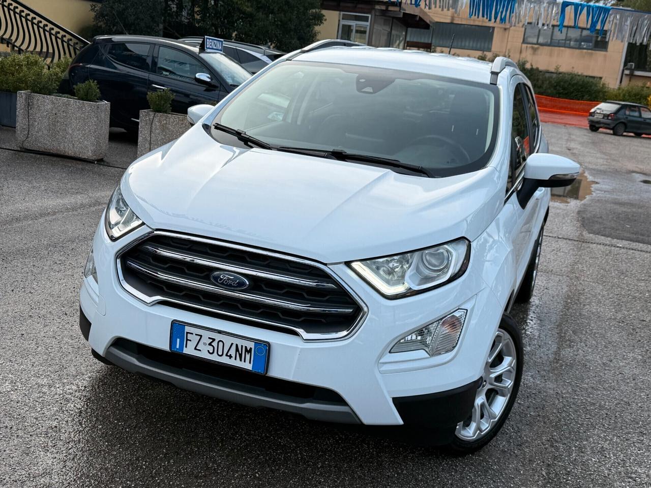 "UNA CHICCA" Ford EcoSport 1.0 EcoBoost Titanium