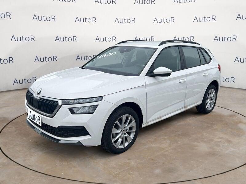 Skoda Kamiq 1.0 TSI Ambition