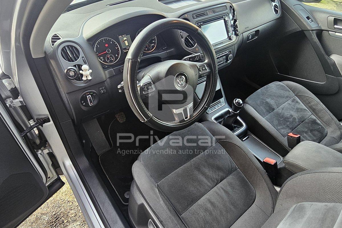 VOLKSWAGEN Tiguan 2.0 TDI 140 CV 4MOTION Track & Field