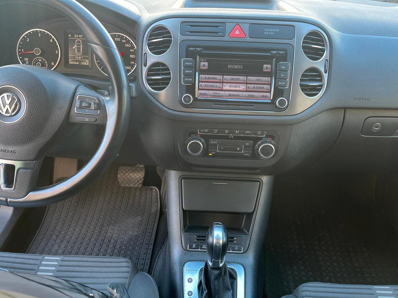Volkswagen Tiguan 2.0 TDI DPF 4MOTION Sport & Style