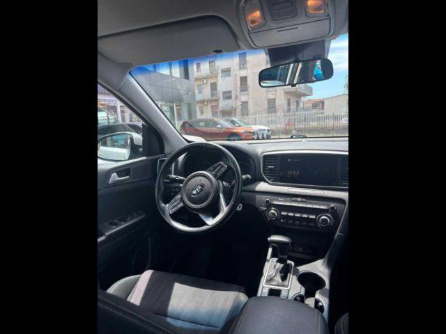 KIA Sportage 4ª serie - 1.6 CRDI 136 CV DCT7 2WD Mild Hybrid
