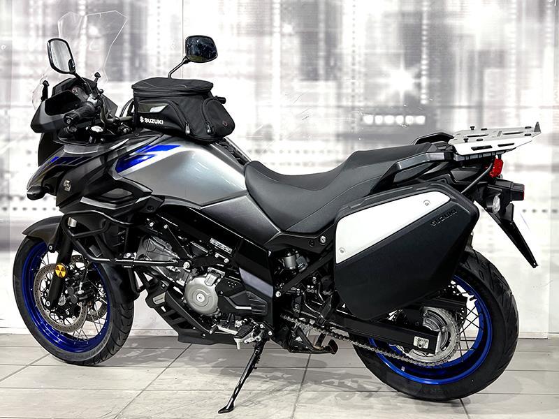 Suzuki V-Strom 650 XT ABS