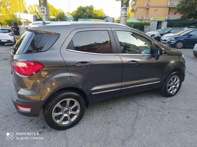 Ford EcoSport EcoSport 1.0 ecoboost Black Edition 100cv my19
