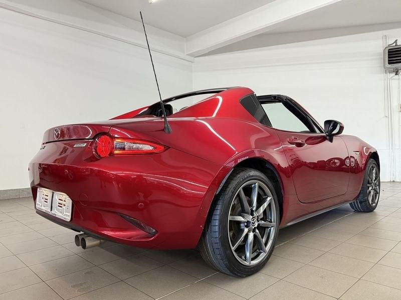 Mazda MX-5 MX-5 2.0L Skyactiv-G Sport