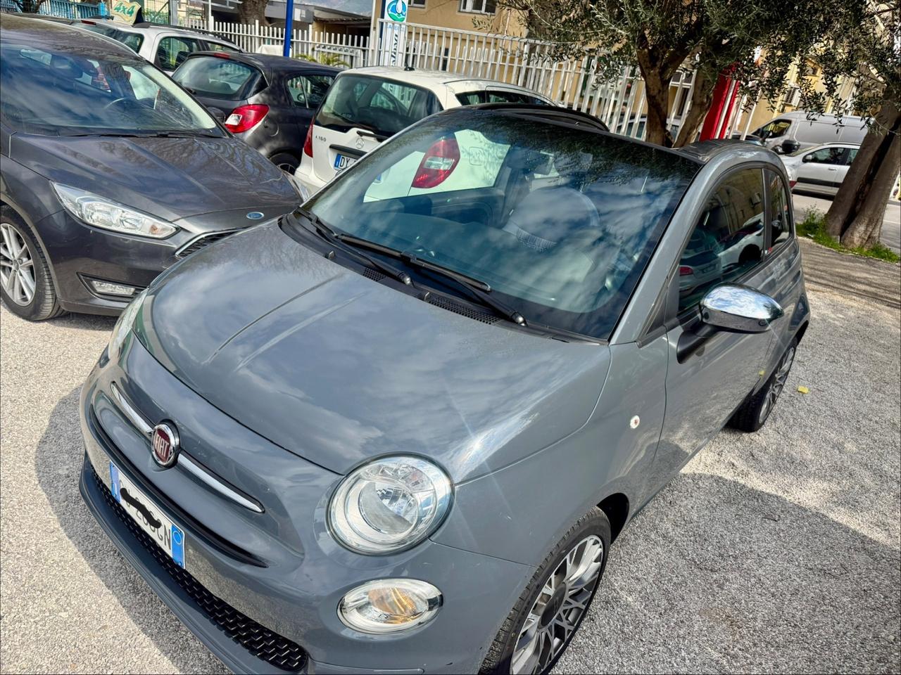 Fiat 500 C 1.0 Hybrid Cult