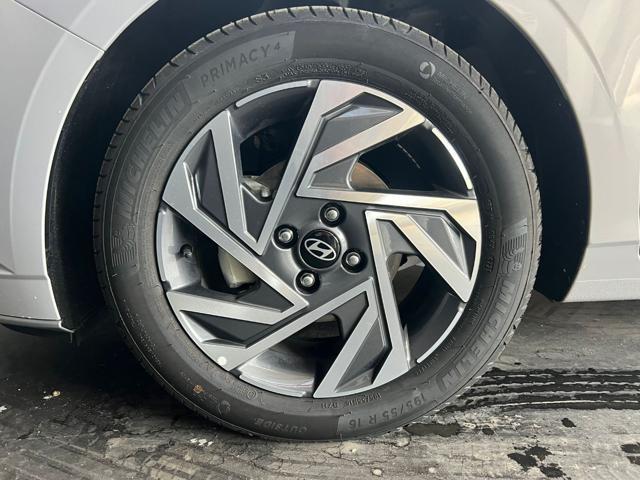 HYUNDAI i20 1.2 MPI MT Connectline