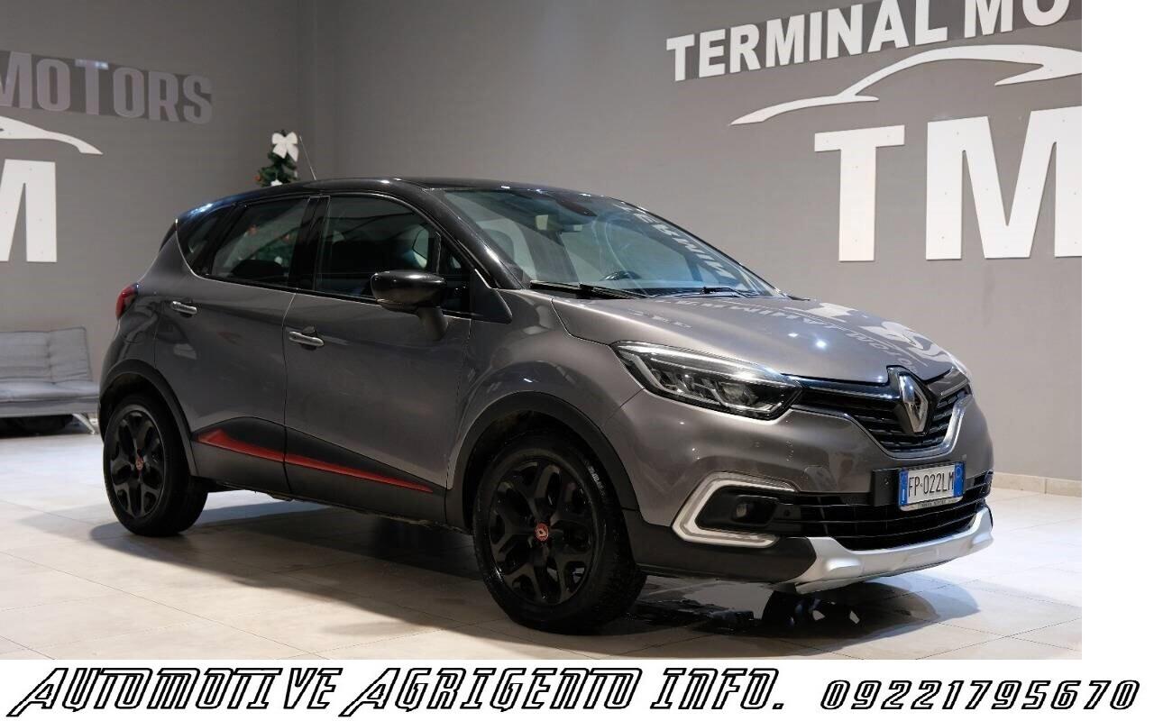 Renault Captur TCe 12V 90 CV Start&Stop Energy Intens