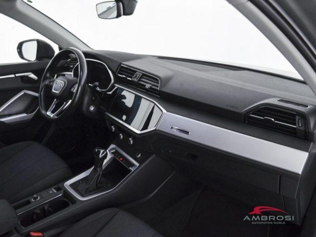 AUDI Q3 35 2.0 tdi S line edition s-tronic