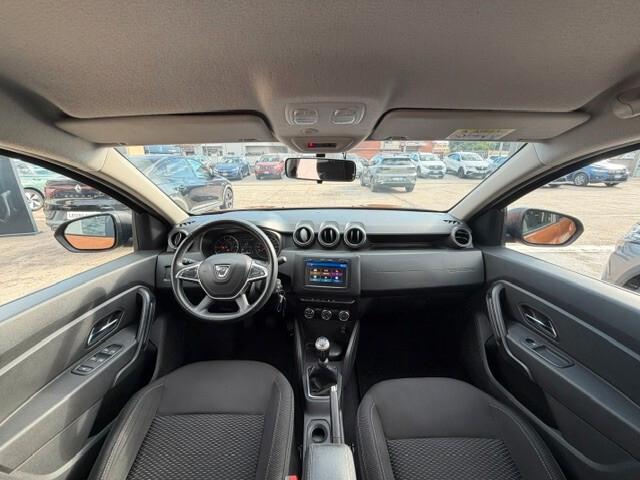 Dacia Duster 1.5 Blue dCi 8V 115 CV 4x2 Comfort