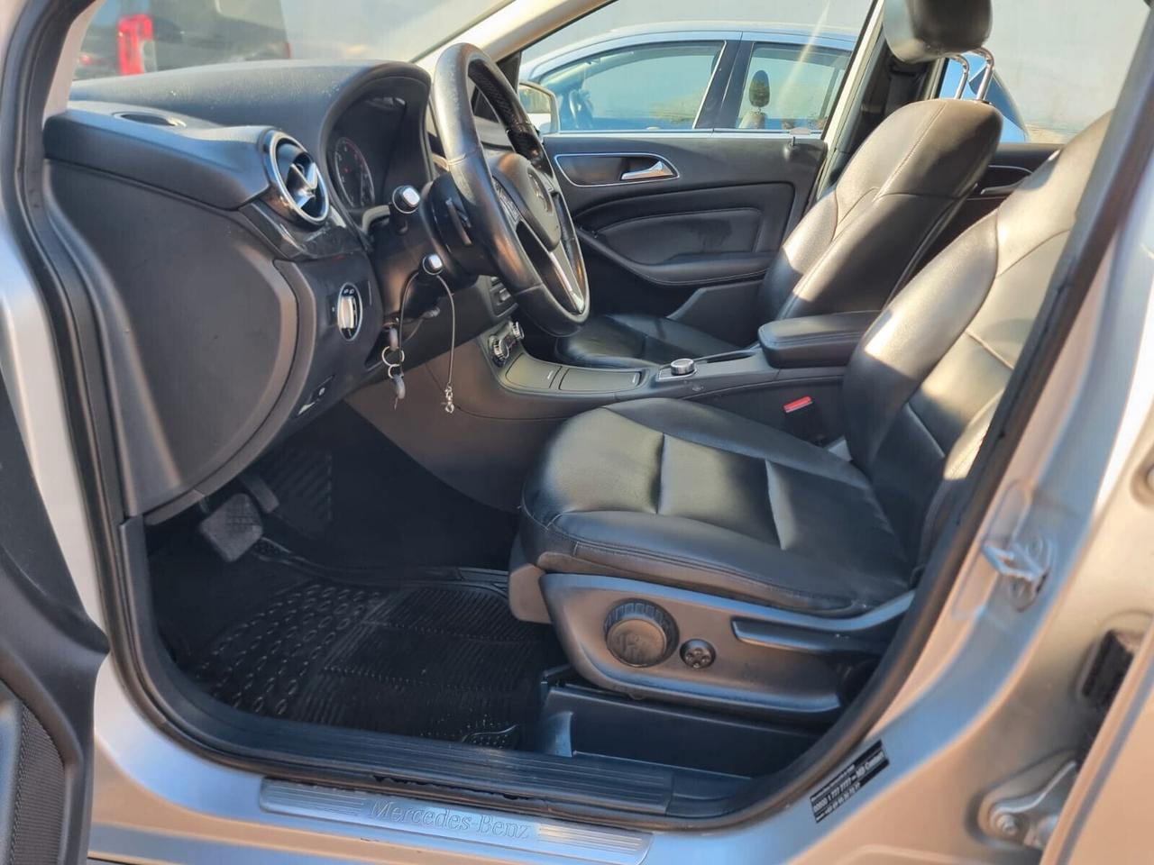 Mercedes-benz B 180 CDI Automatic Executive