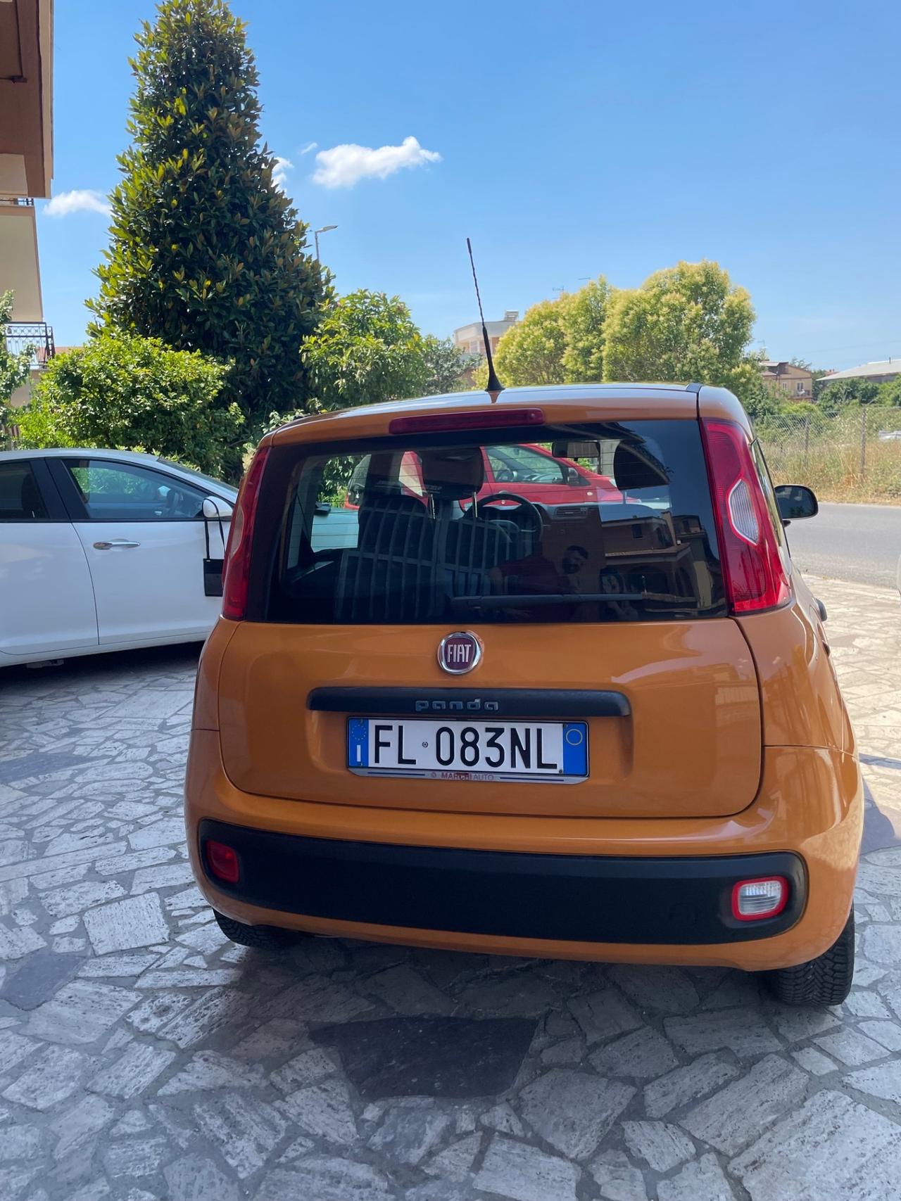 Fiat Panda 1.2 Easy Unipro Manutenzione certificata