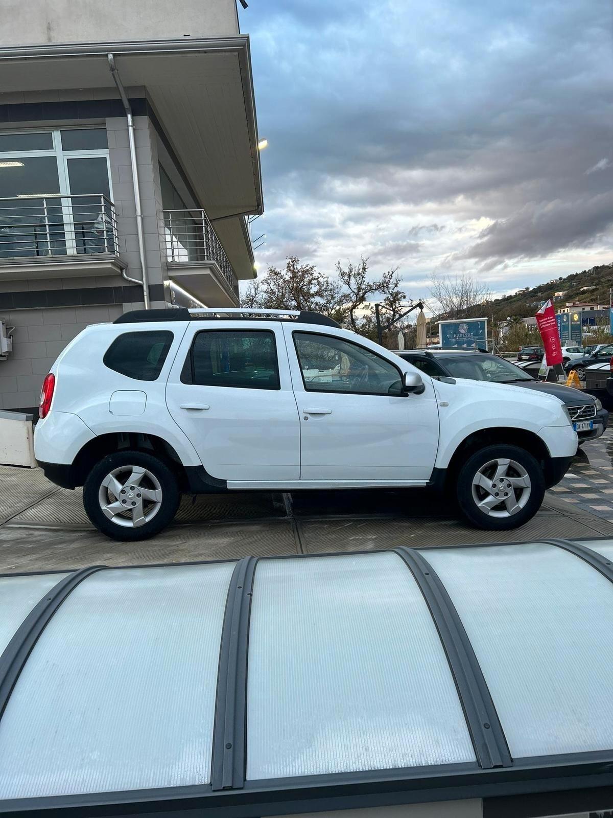 Dacia Duster 1.5 dCi 90CV