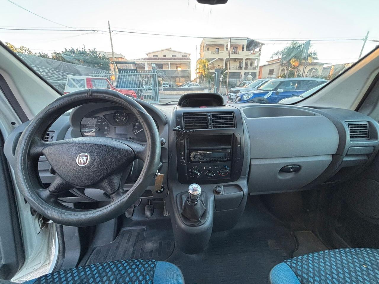 Fiat Scudo 2.0 Diesel 120- Furgone lamierato