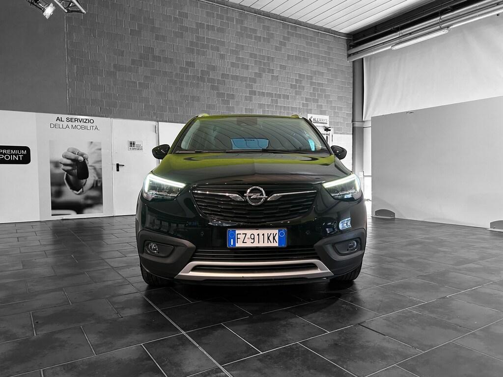 Opel Crossland X 1.2 Innovation