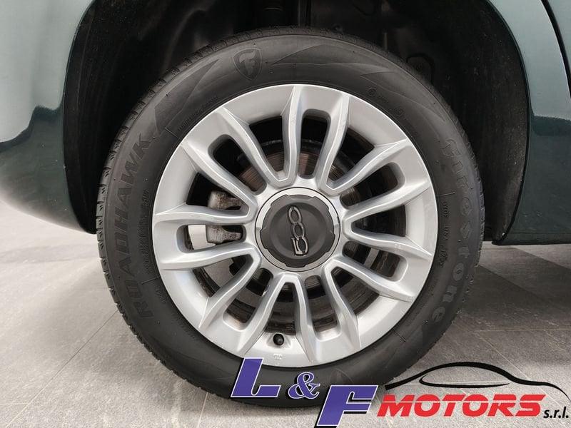 FIAT 500L 1.3 MultiJet AUTOMATICA Lounge