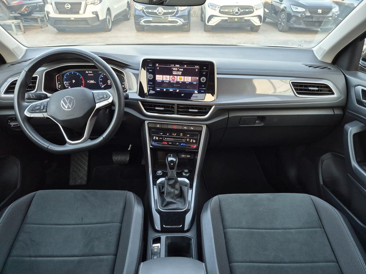 Volkswagen T-Roc 1.5 TSI ACT DSG Style