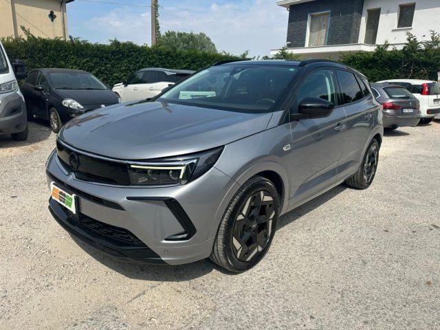 OPEL Grandland 1.6 PHEV 4x4 aut. AWD GSe
