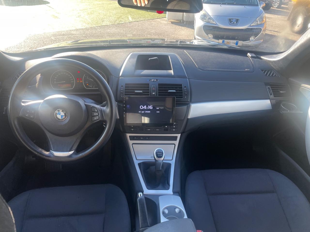 Bmw X3 xDrive20d