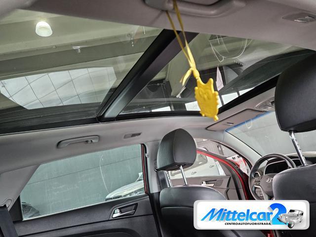 HYUNDAI Tucson 1.6 CRDi 136CV 48V 4WD DCT Exellence