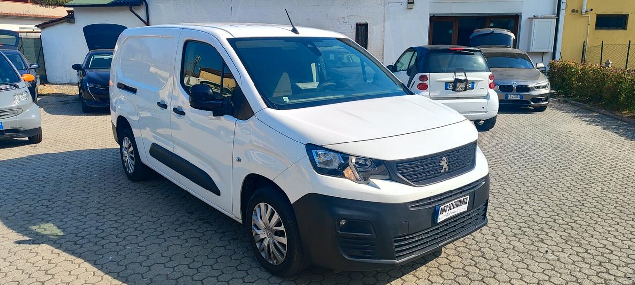 Peugeot Partner BlueHDi 100 PL Furgone Premium