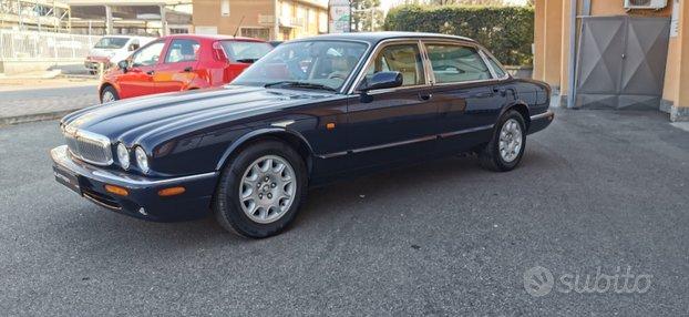 JAGUAR XJ-Sovereign-Daiml. - 1998