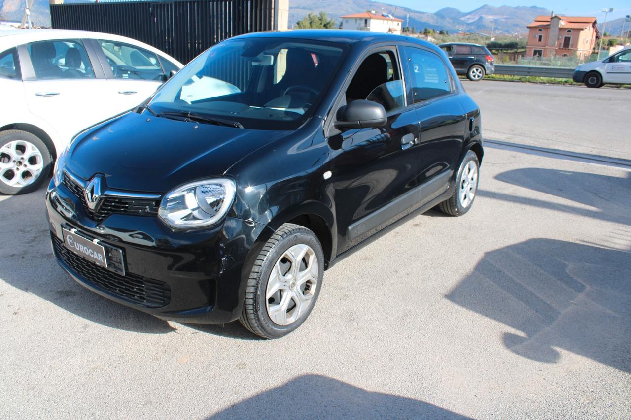 Renault Twingo SCe 65 CV Duel2