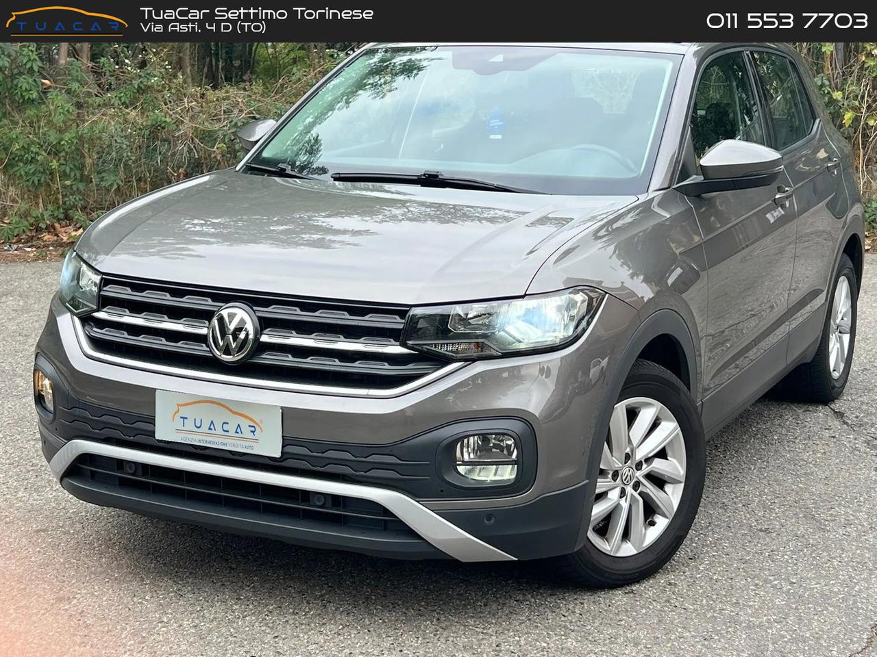 Volkswagen T-Cross Advanced #50399