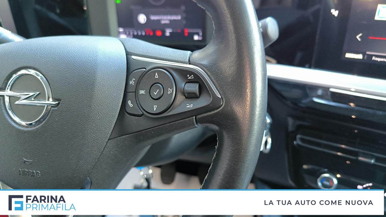 OPEL Mokka II 2020 - Mokka 1.2 t Elegance s&s 100cv
